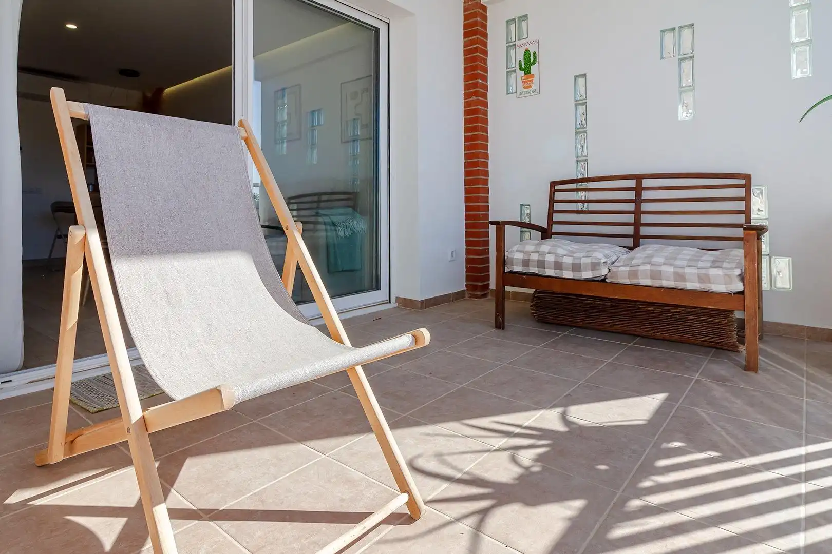 Flat for rent in Lluminetes