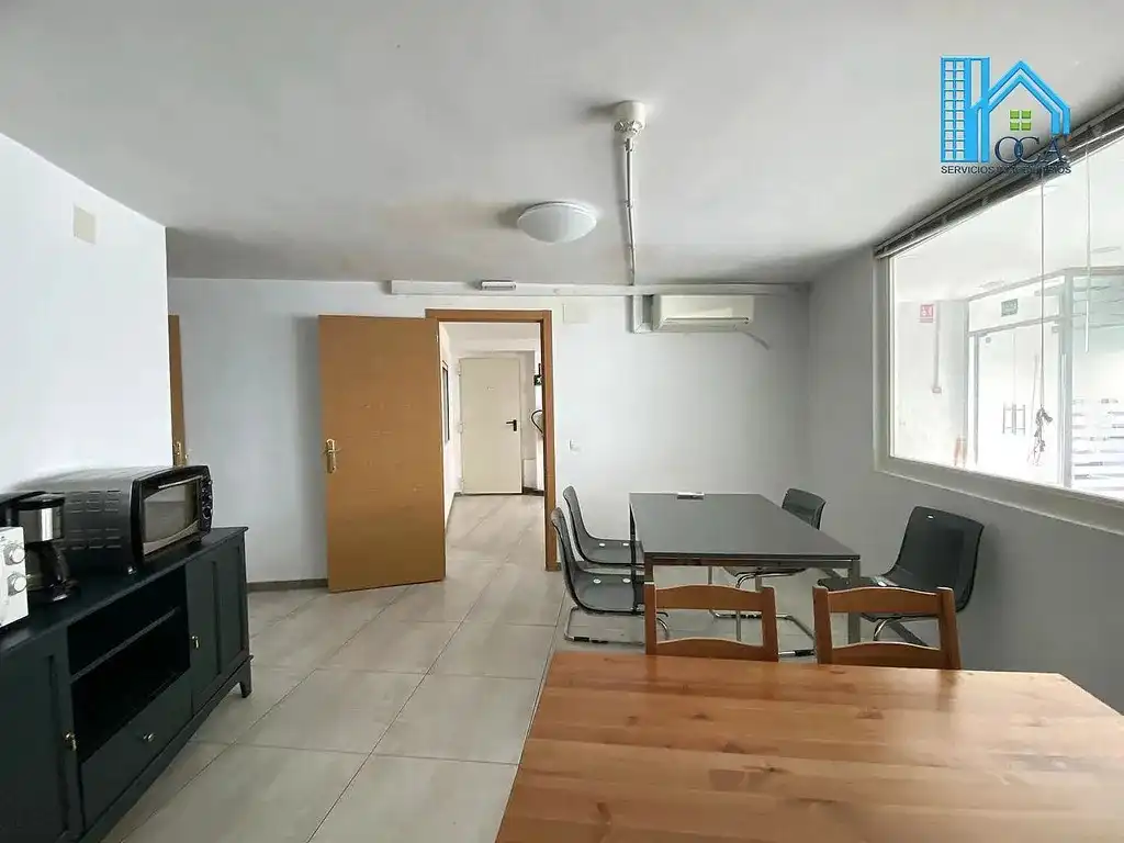 Commercial properties for rent in Madrid  with Air Conditioner and Furnished
