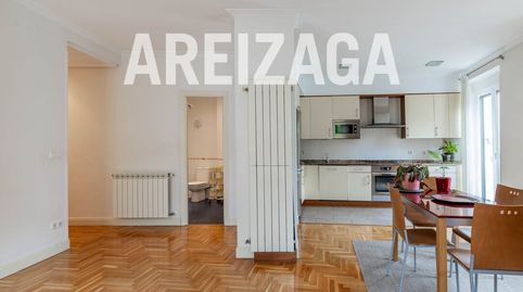 Foto 4 de Piso en venta en Arroka Kalea, 3, Amara Zaharra - Arbaizenea, Donostia - San Sebastián