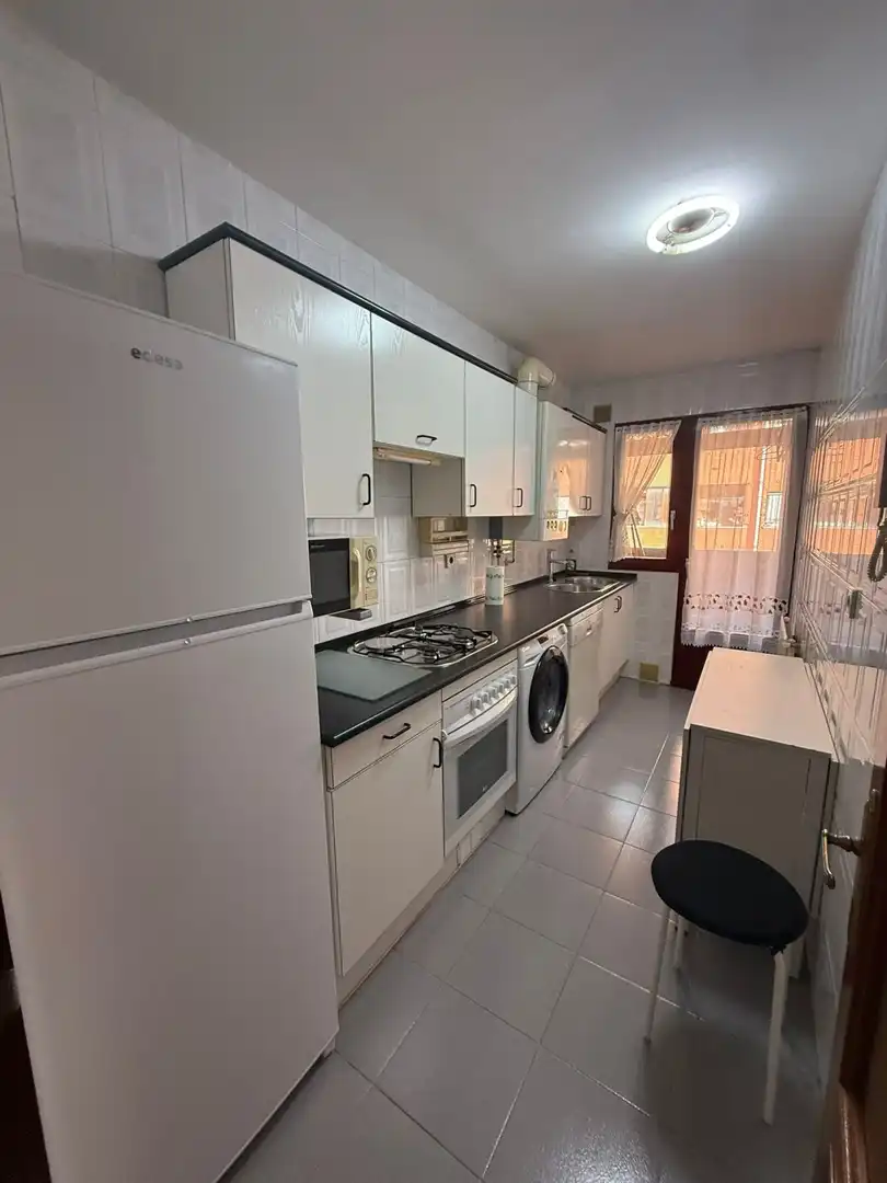 Wohnung zur Miete in HUCA - La Cadellada