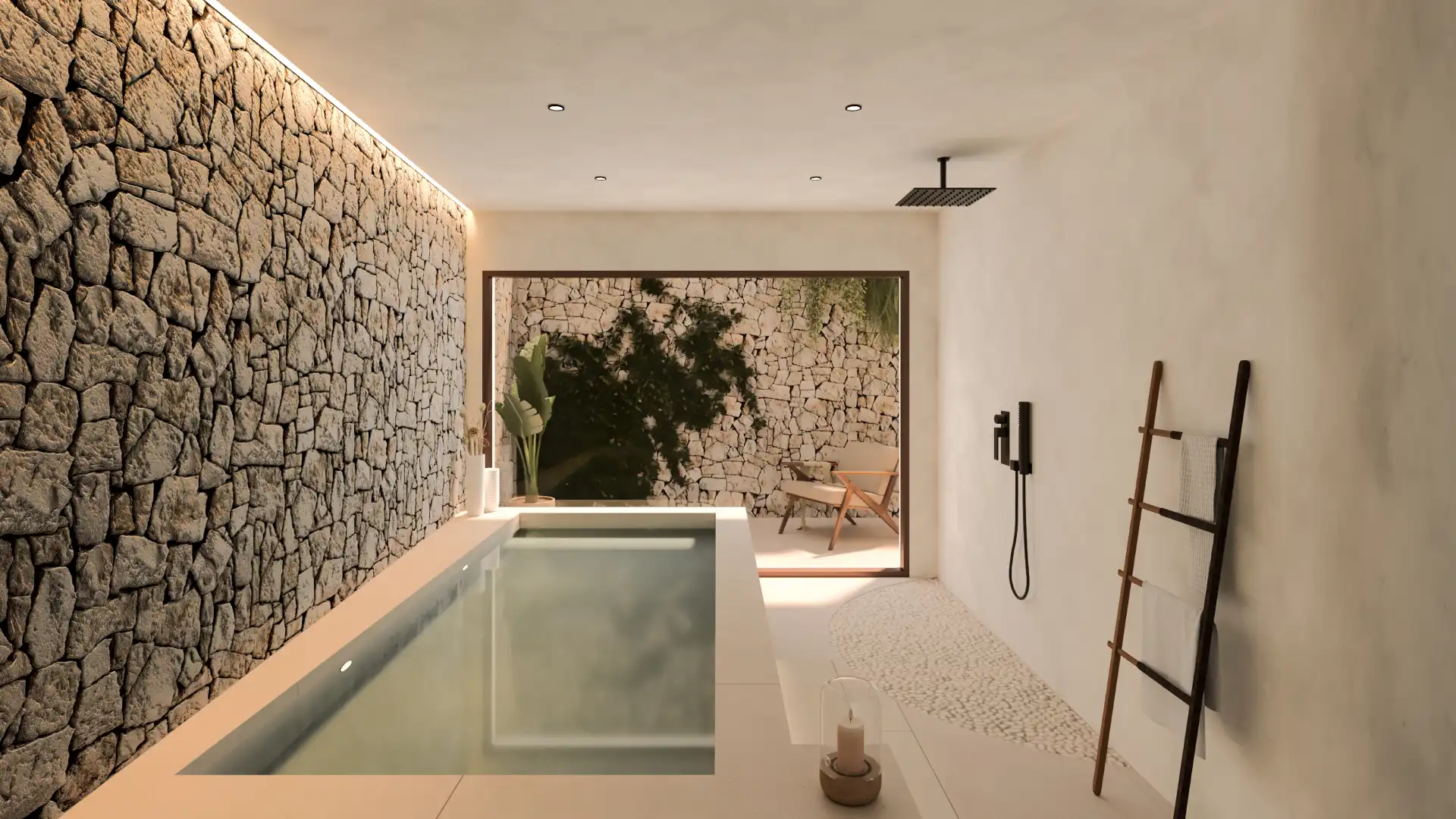 Xalet d'obra nova amb piscina en venda a Calle las Yukas, imagen 12