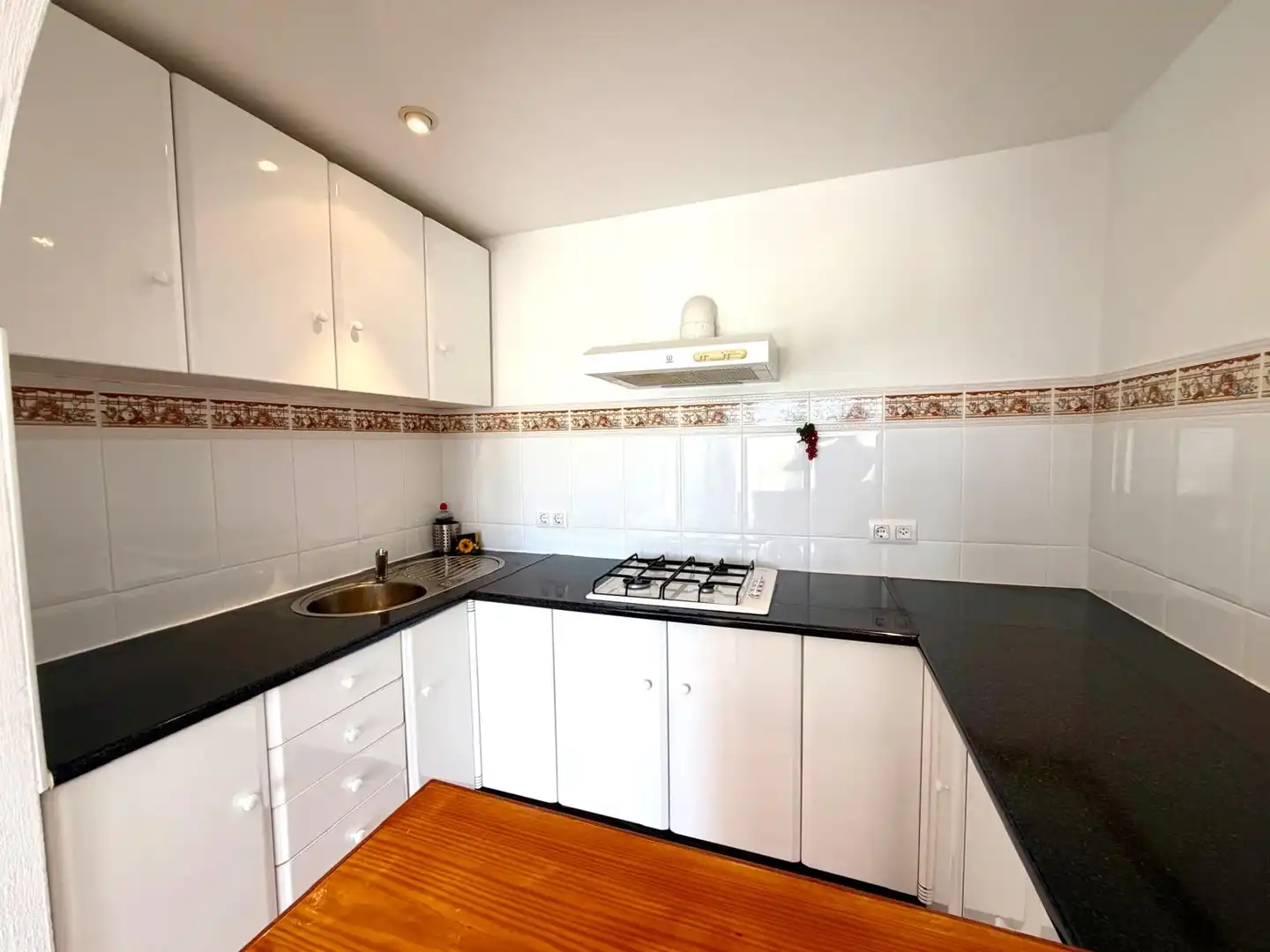 Cocina de Casa o chalet en venta en Moraira con Aire acondicionado