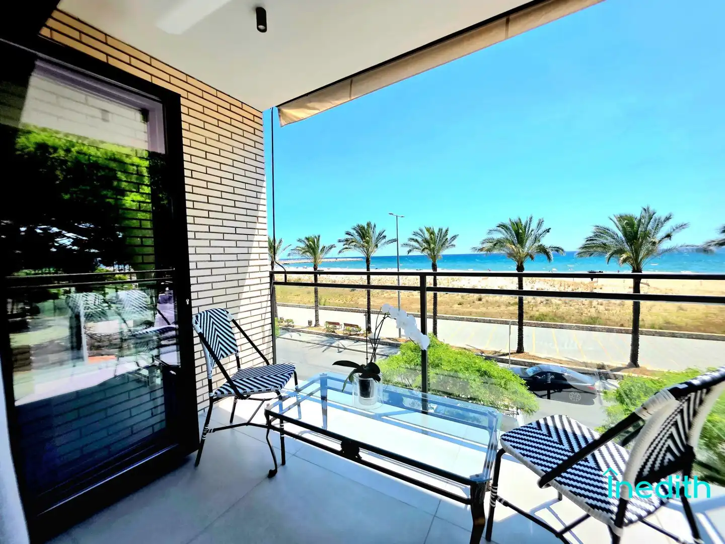 Vista exterior de Piso en venta en Calafell con Aire acondicionado, Calefacción y Terraza