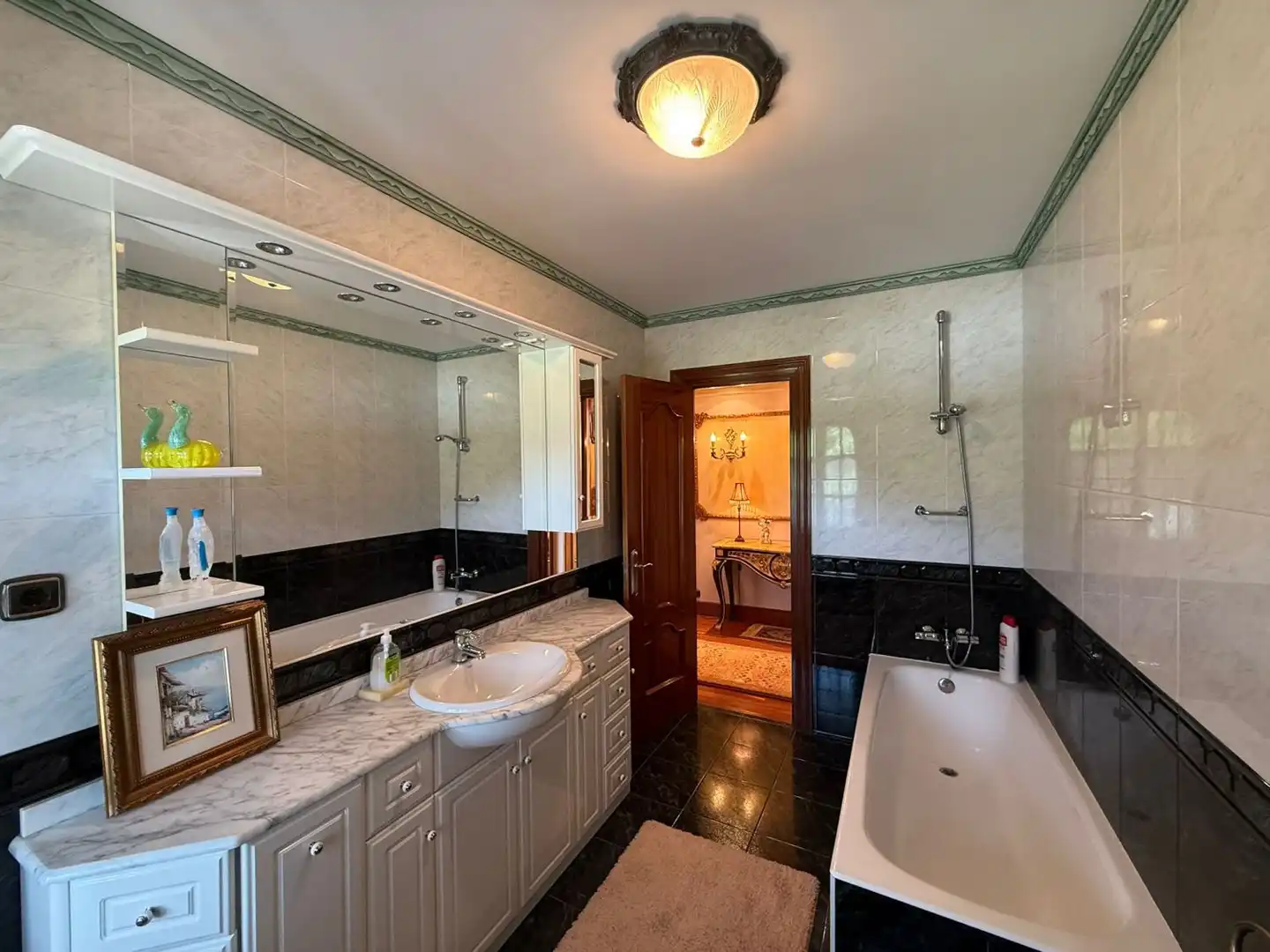 Baño de Casa o chalet en venta en Valle de Mena con Calefacción, Terraza y Trastero