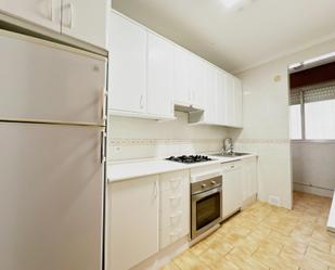 Kitchen of Flat for sale in  Córdoba Capital  with Air Conditioner, Heating and Private garden