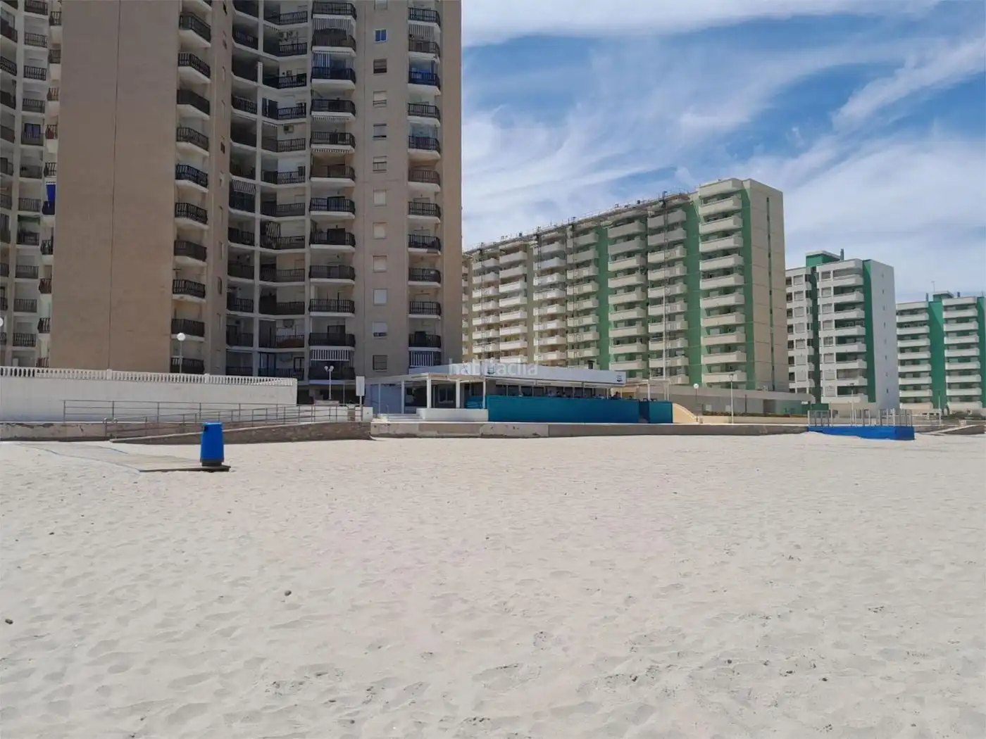 Apartament amb piscina de lloguer a Calle de la Manga 9, imagen 15