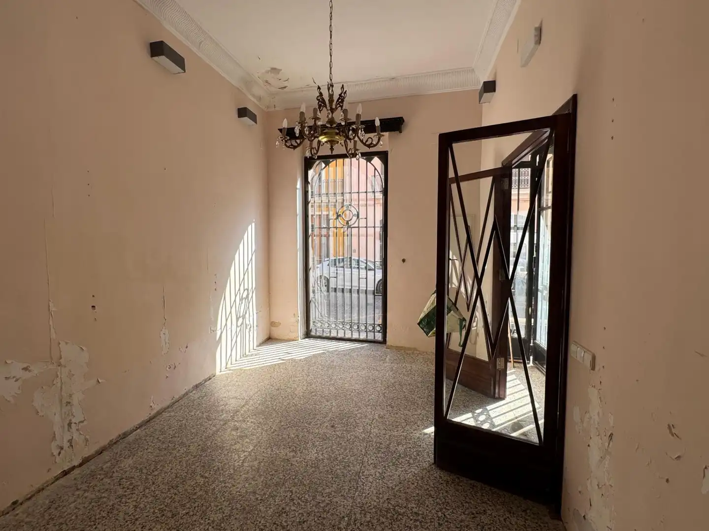 Planta baja en venta en Algemesí con Terraza