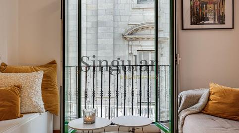 Foto 3 de Àtic en venda a Carrer del Consolat de Mar, Sant Pere, Sta. Caterina i la Ribera,  Barcelona Capital