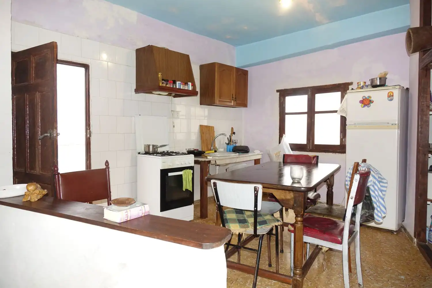 Casa amb terrassa en venda a Órgiva, imagen 6