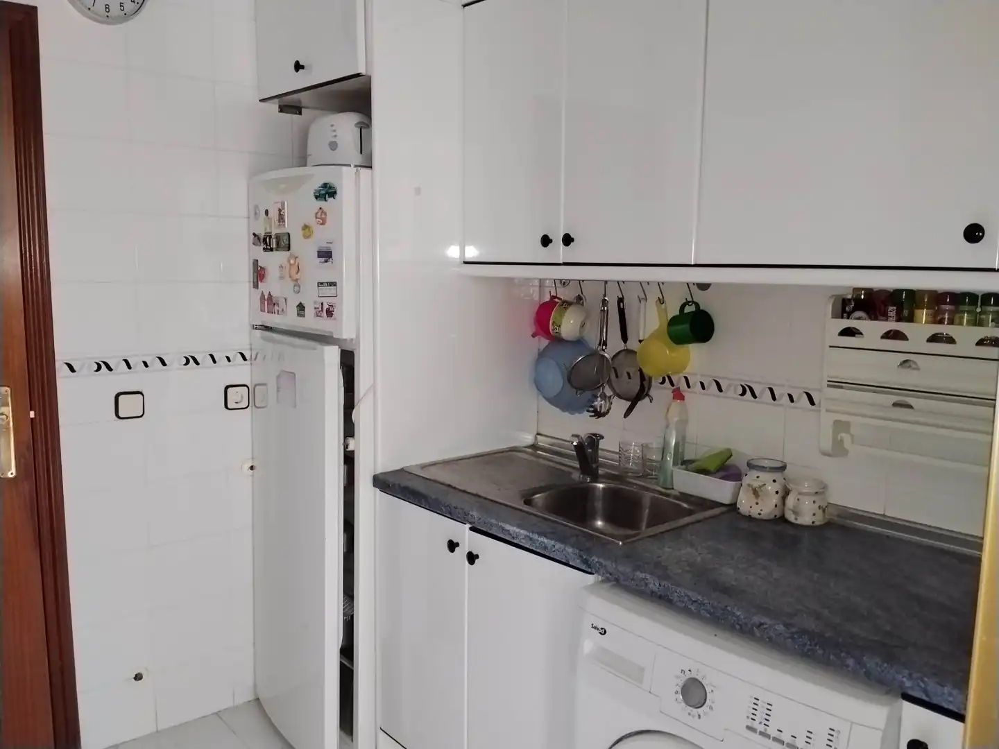 Flat with terrace for sale in Calle de Villalba, imagen 8