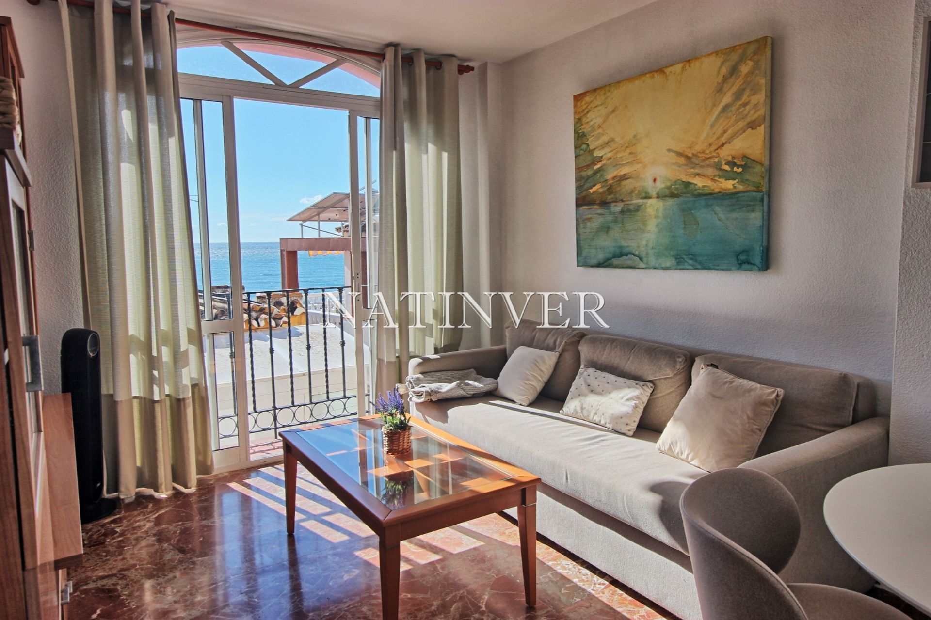 Exterior view of Flat for sale in Rincón de la Victoria  with Balcony