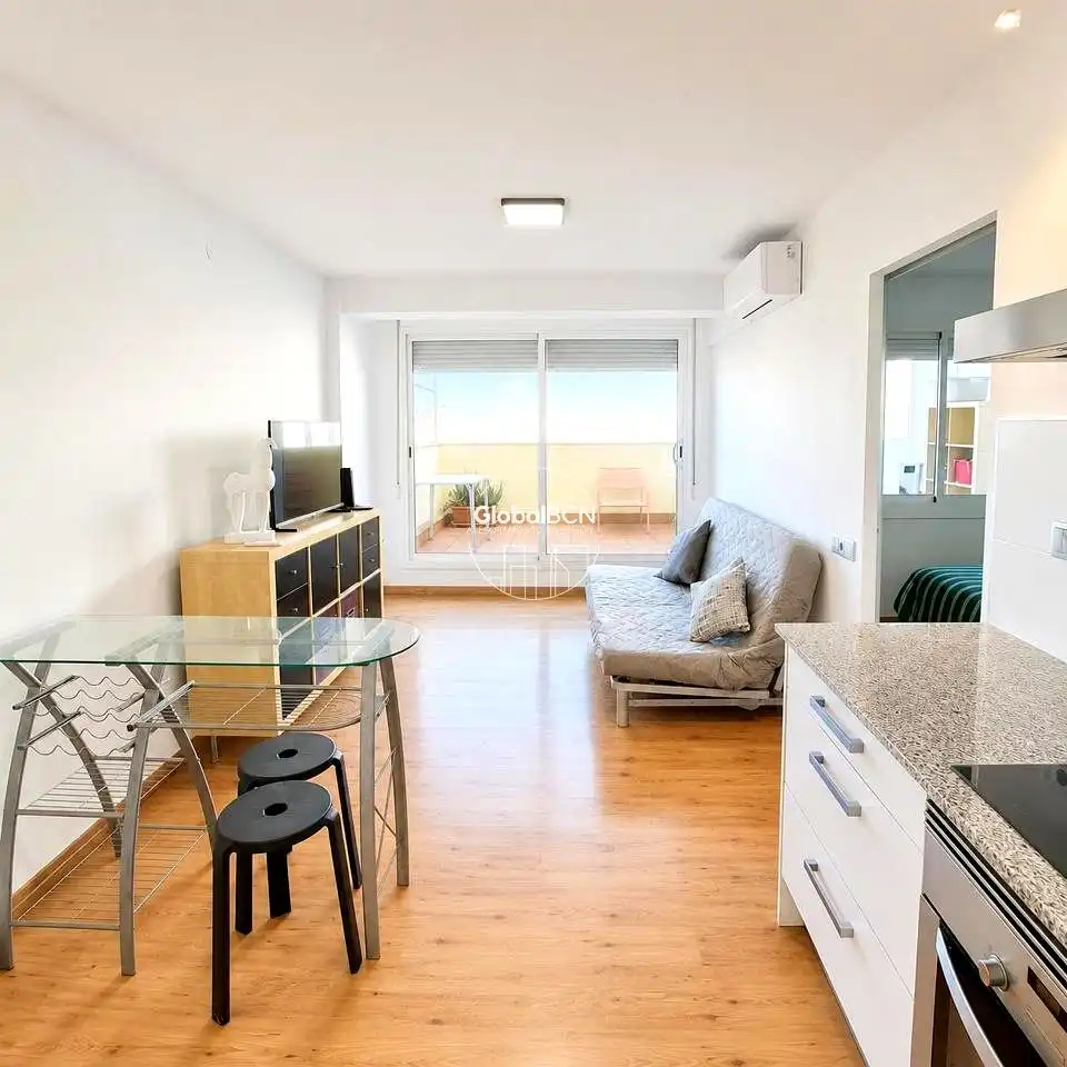 Flat for rent in Mas, La Torrassa