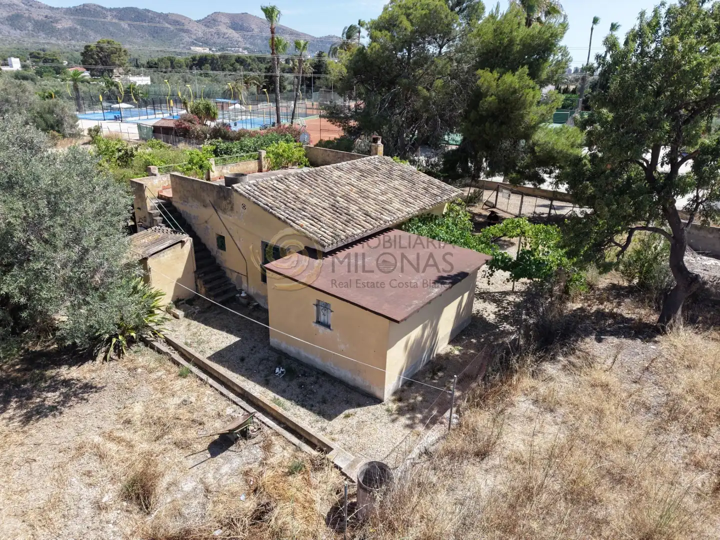 Casa o chalet en venta en Benidorm con Jardín privado, Terraza y Trastero