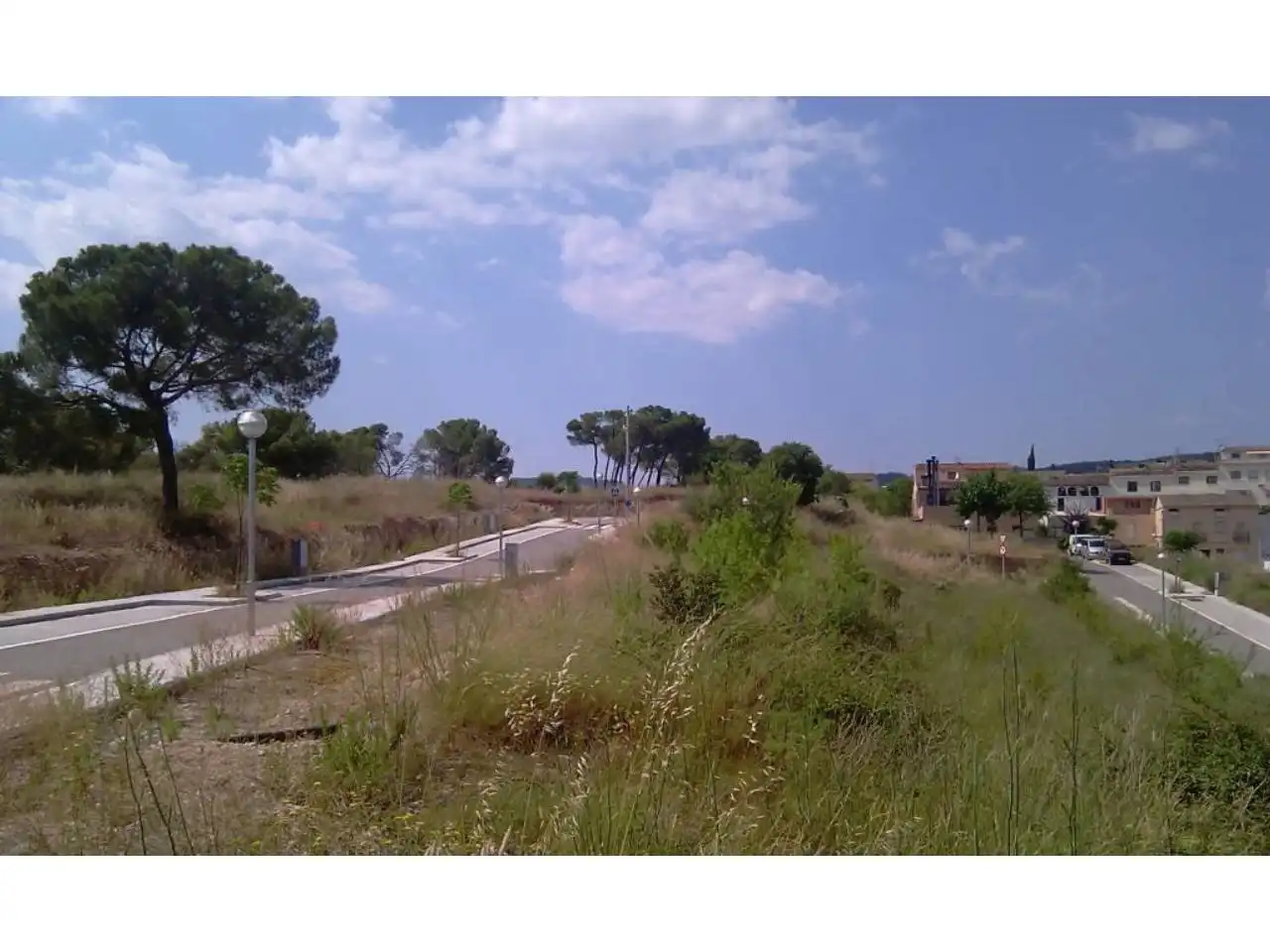 Terreno industrial en venta en Torrelavit