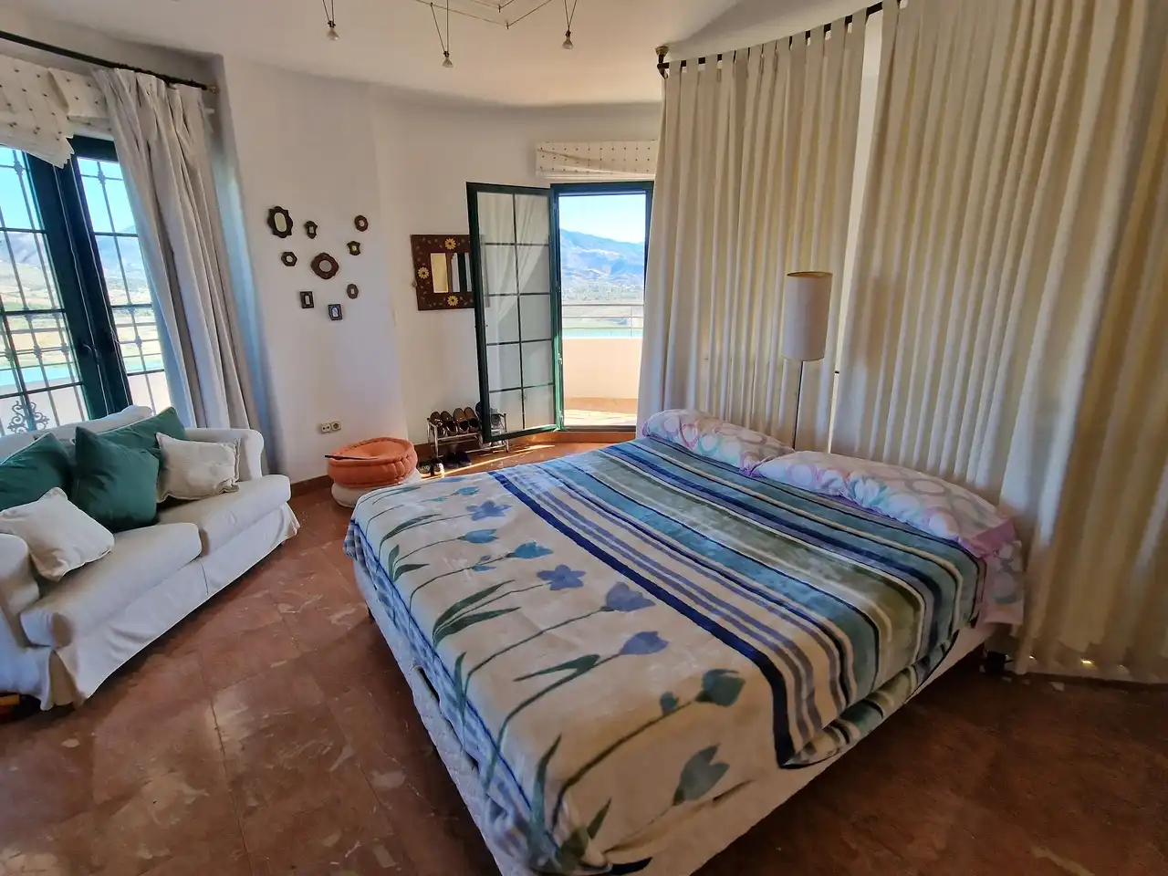 Casa amb piscina en venda a Viñuela, imagen 45
