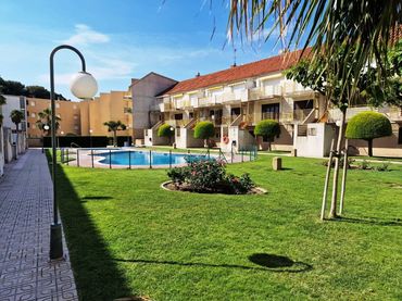 Apartament amb piscina en venda a Carrer Creu del Sud