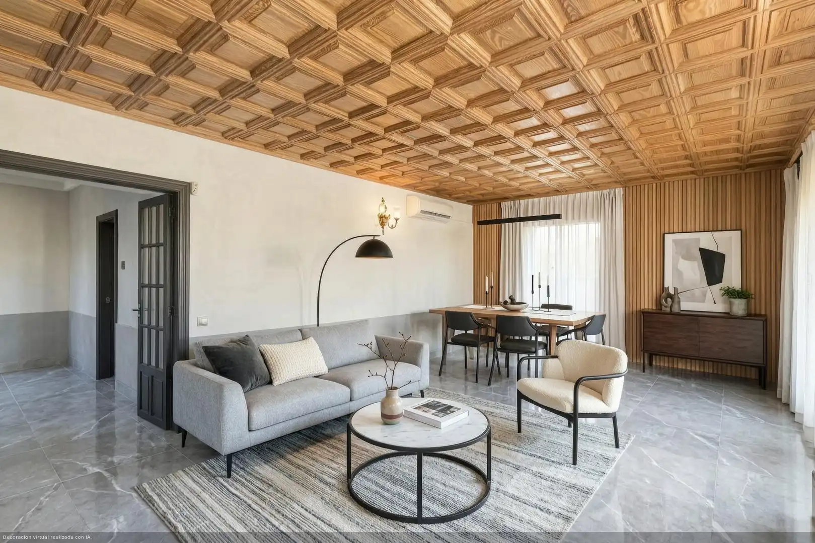 Chalet con jardín en venta en POLIGONO 8, imagen 50