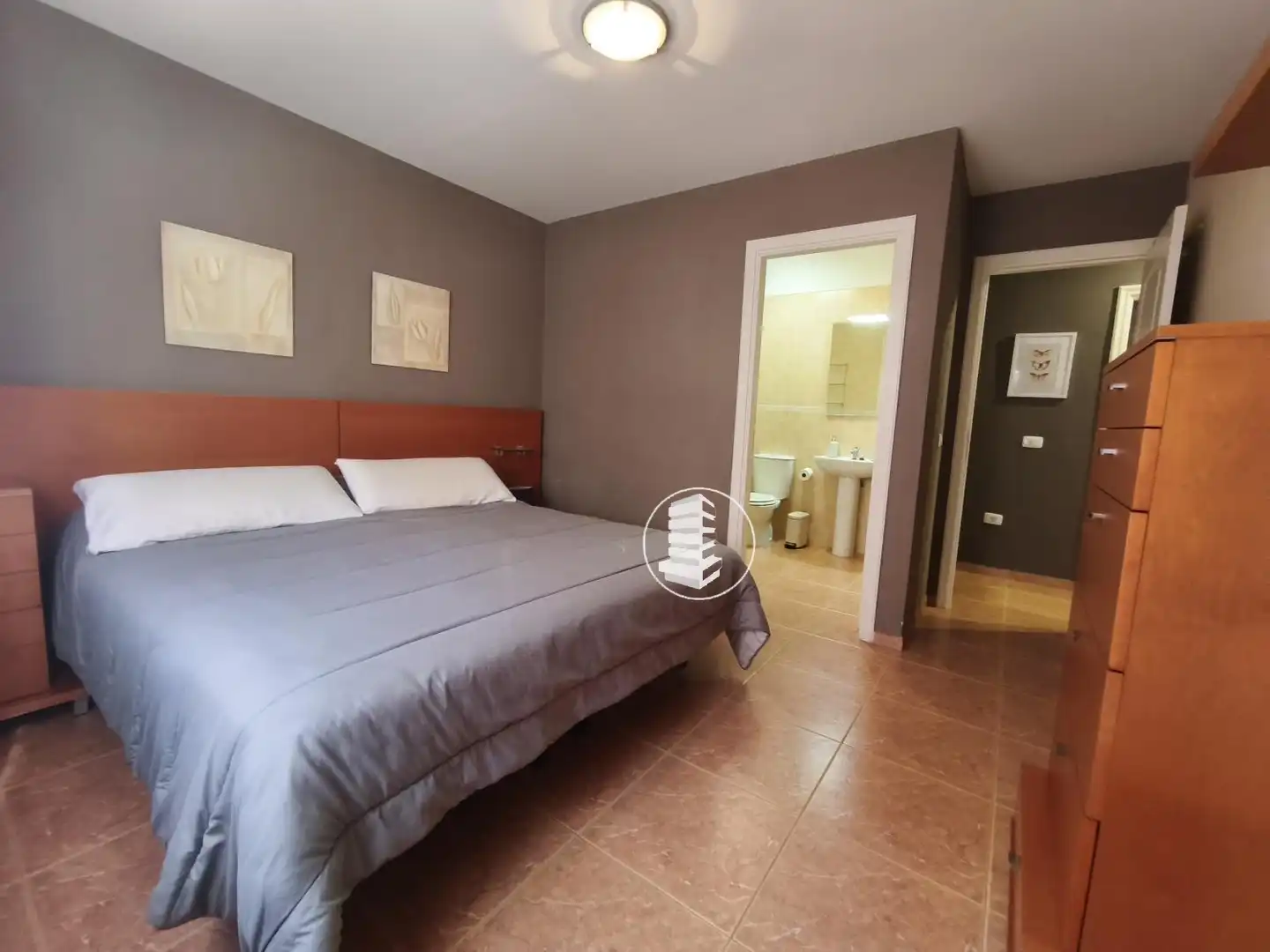 Habitación de Piso de alquiler en Candelaria con Jardín privado, Terraza y Piscina