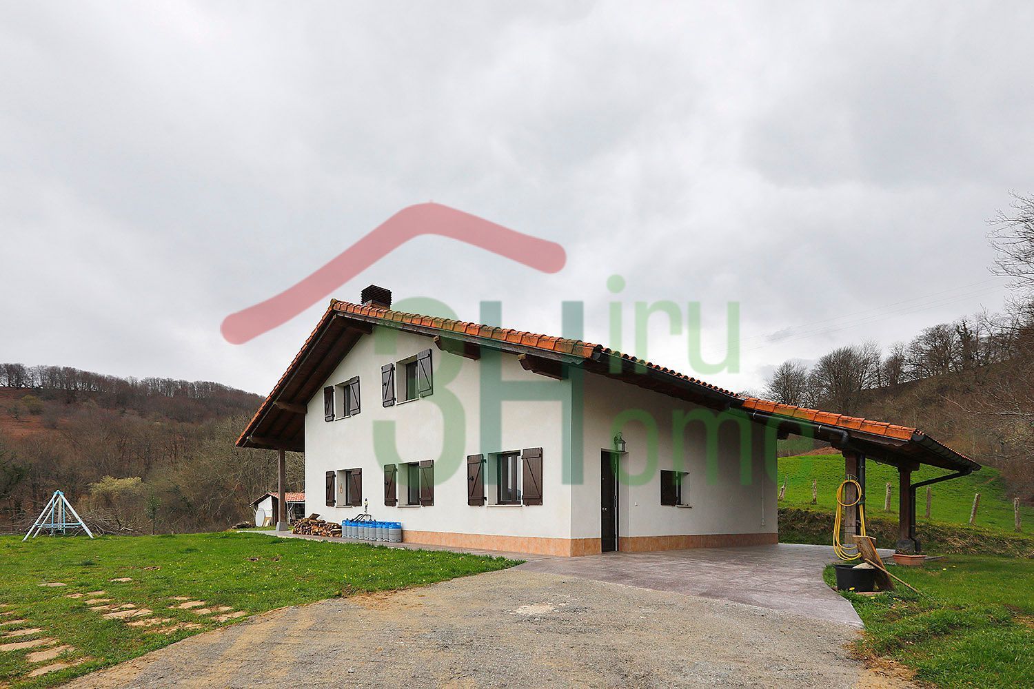 House or chalet for sale in Etxalar