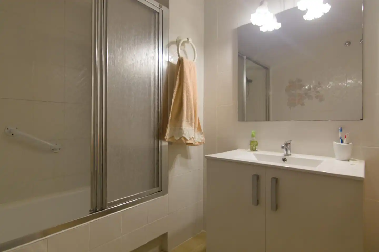 Bathroom of Flat for sale in Eivissa  with Balcony