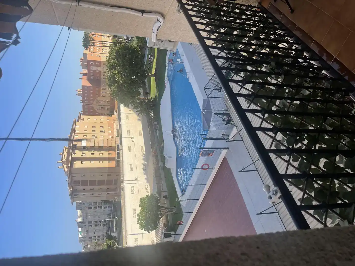 Piscina de Piso para compartir en Málaga con Aire acondicionado, Piscina y Amueblado