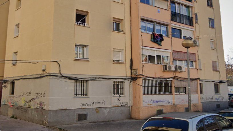 Exterior view of Flat for sale in  Barcelona Capital