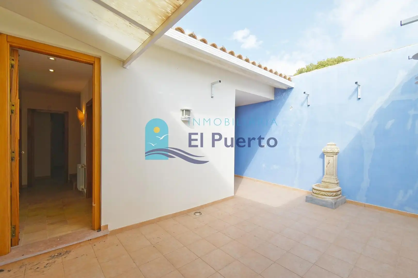 Vista exterior de Casa o chalet en venta en Totana con Aire acondicionado, Jardín privado y Terraza