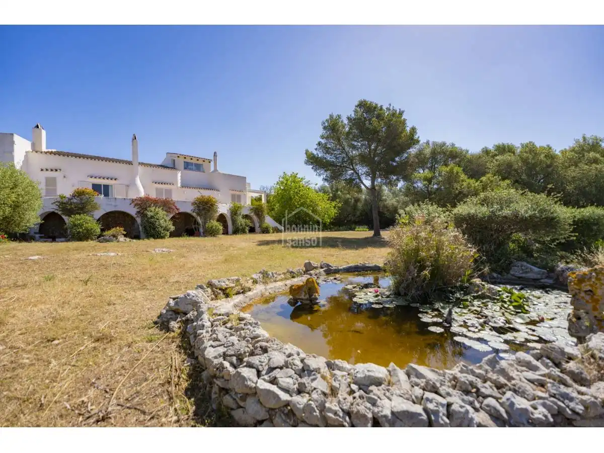 Villa avec piscine à vendre à Sant Lluís - S'Ullestrar - Torret, imagen 45