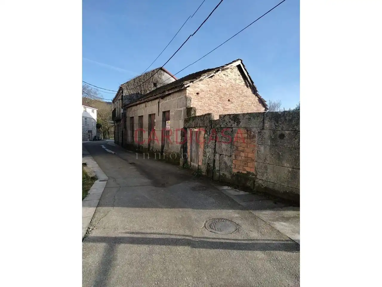 Casa o xalet en venda a Samuel Lejan, Centro