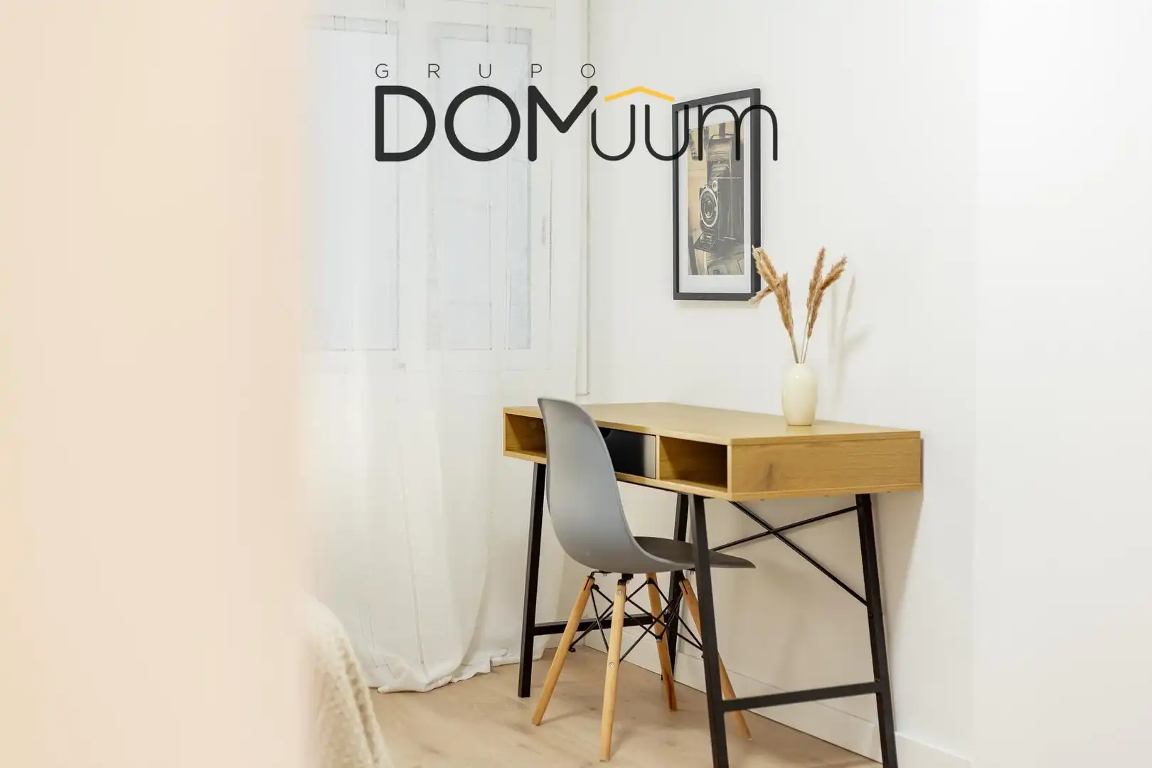 Schlafzimmer von Wohnung zum Verkauf in Tarragona mit Heizung, Parkett und Terrasse