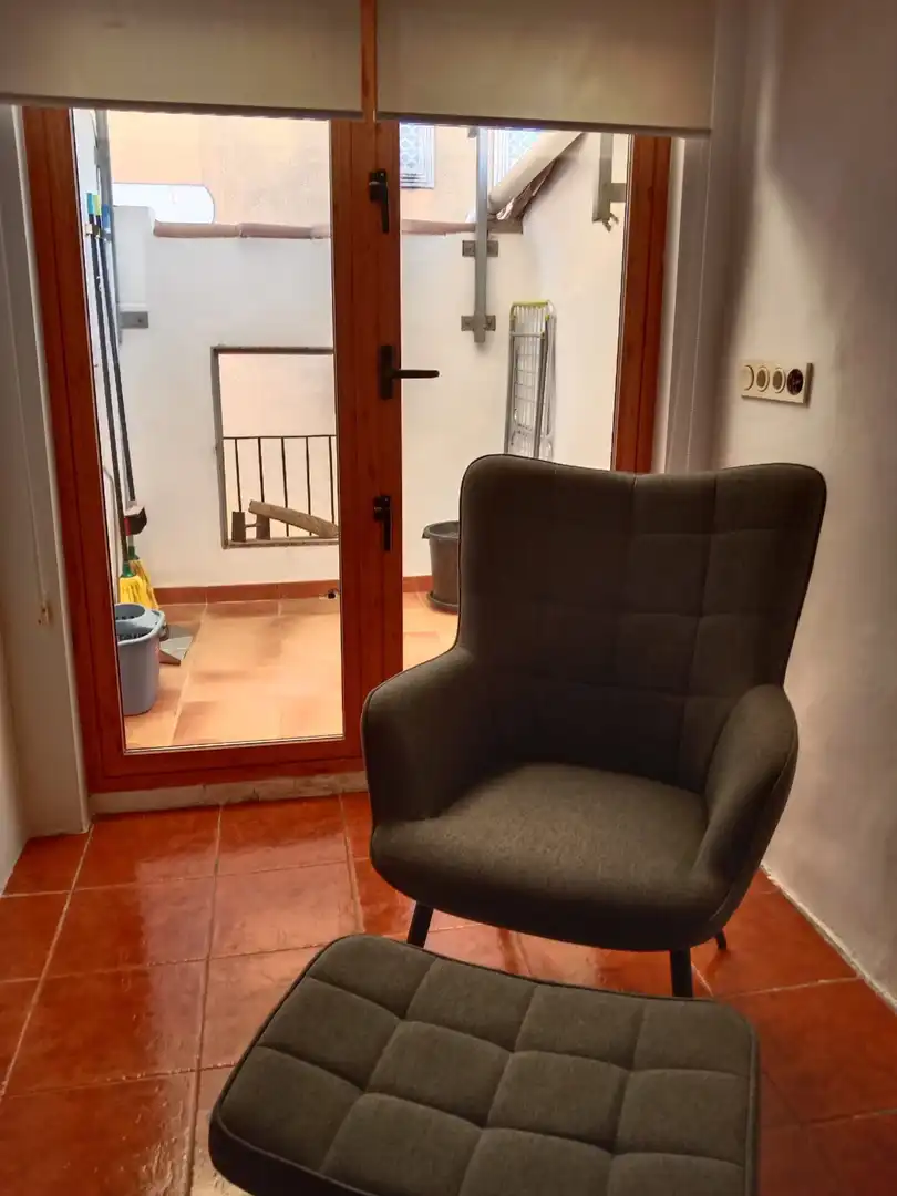 Balcony of Houses for sale in Polop  with Air Conditioner