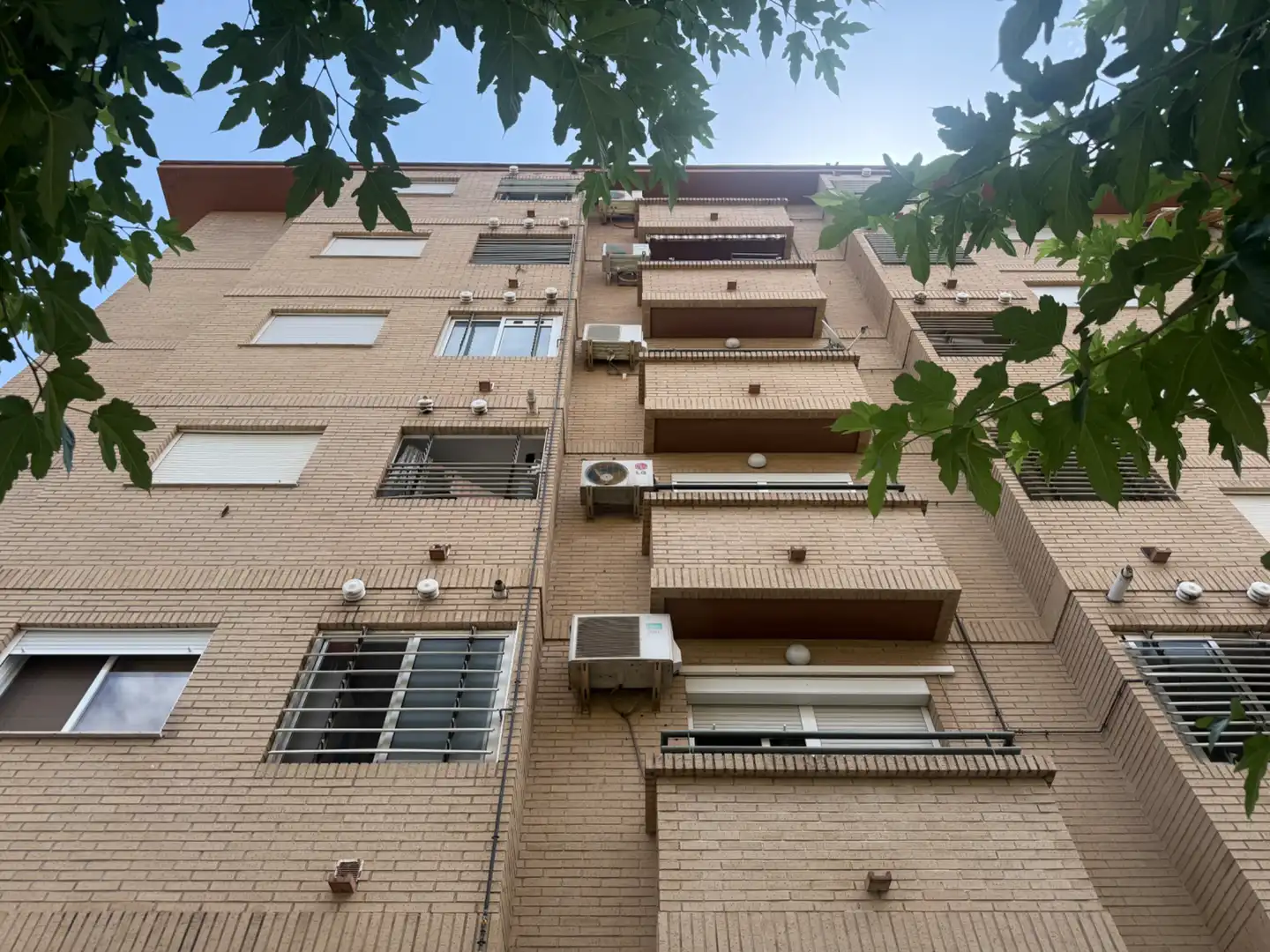 Vista exterior de Pis en venda en Aldaia amb Aire condicionat, Moblat i Forn