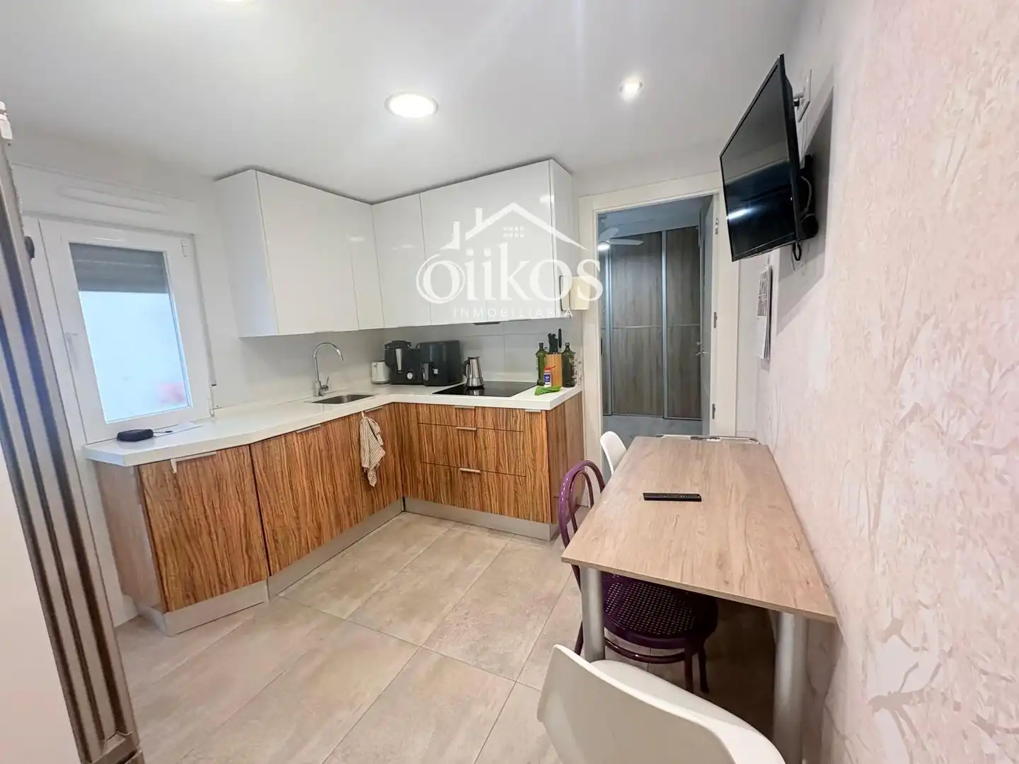 Cocina de Piso en venta en Salamanca con Aire acondicionado, Calefacción y Parquet