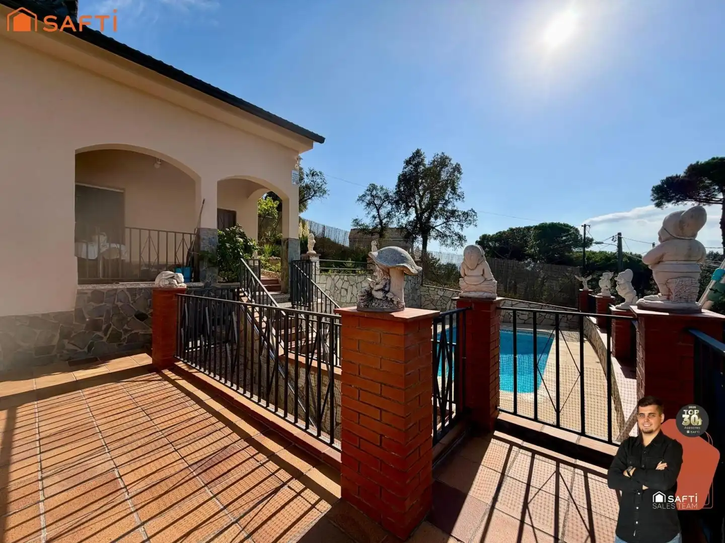 House with terrace for sale in Residencial Park, imagen 4