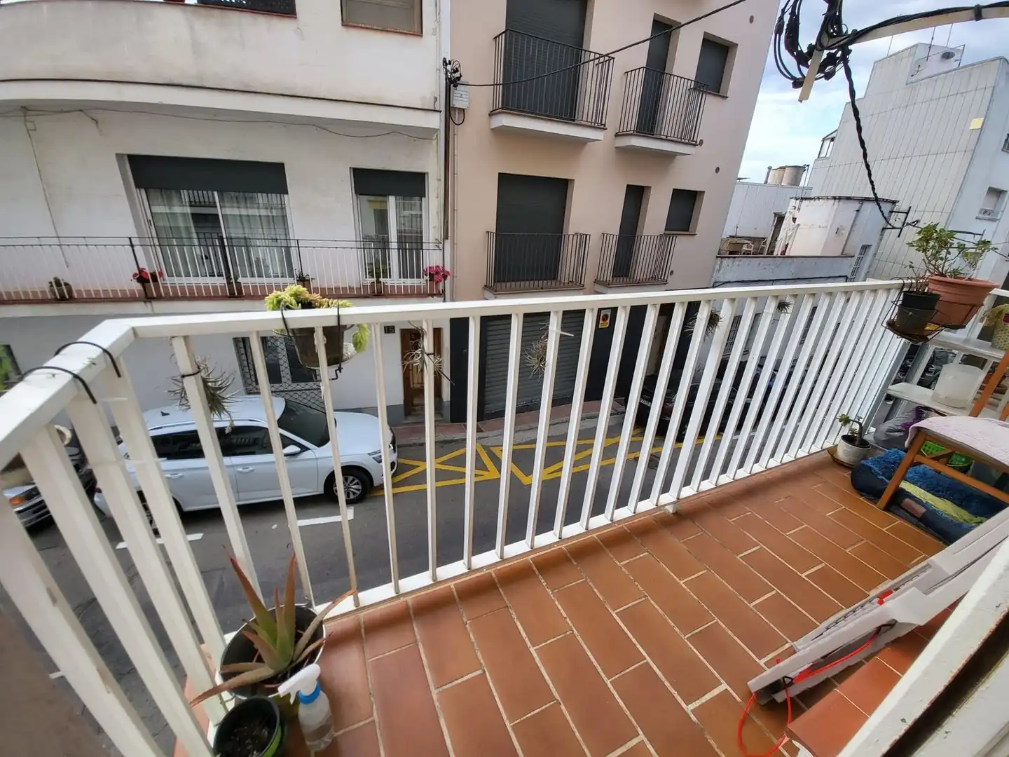 Terraza de Edificio en venta en Lloret de Mar