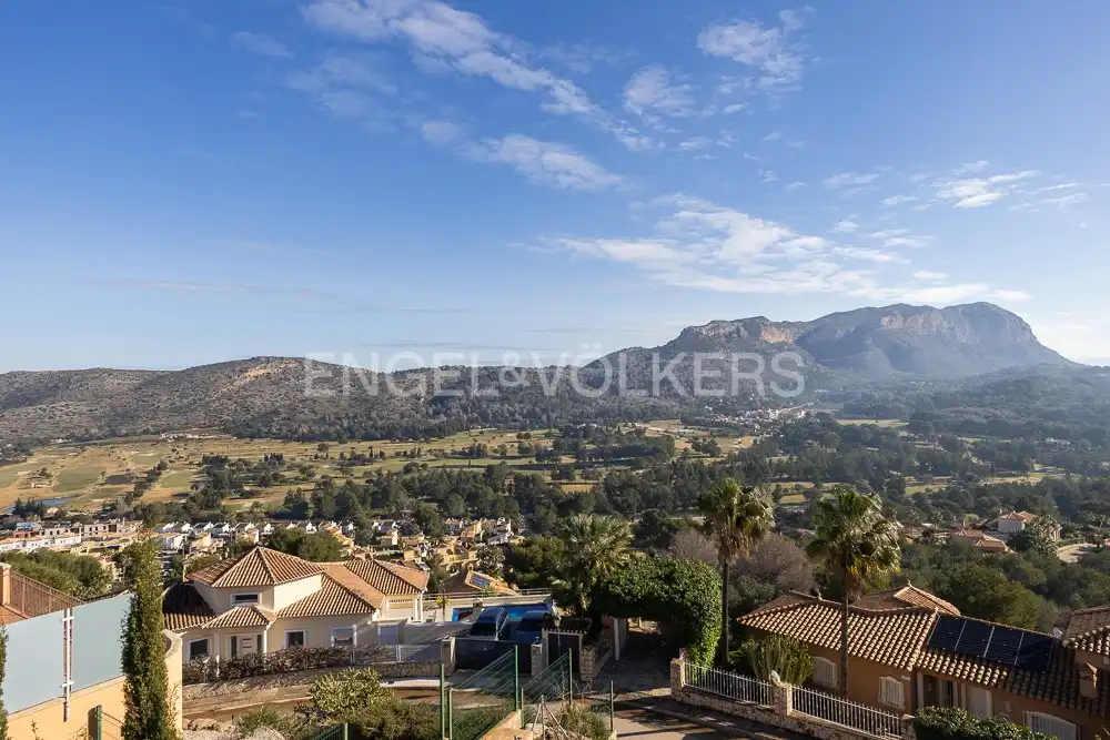 Casa amb terrassa en venda a Pedreguer, imagen 48
