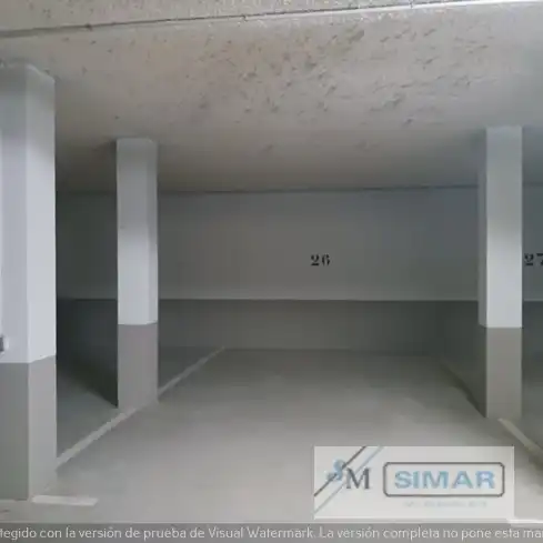 Parking of Garage for sale in Toledo