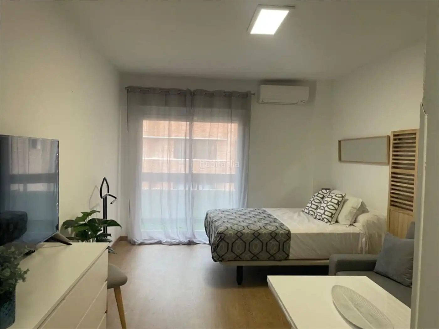 Studio zur Miete in Calle Paraíso 1