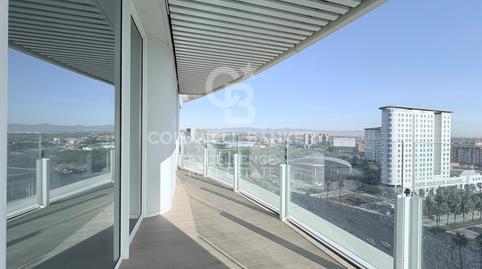 Foto 2 de Piso de alquiler en Avenida de las Cortes Valencianas, Barrio de Benicalap,  Valencia Capital