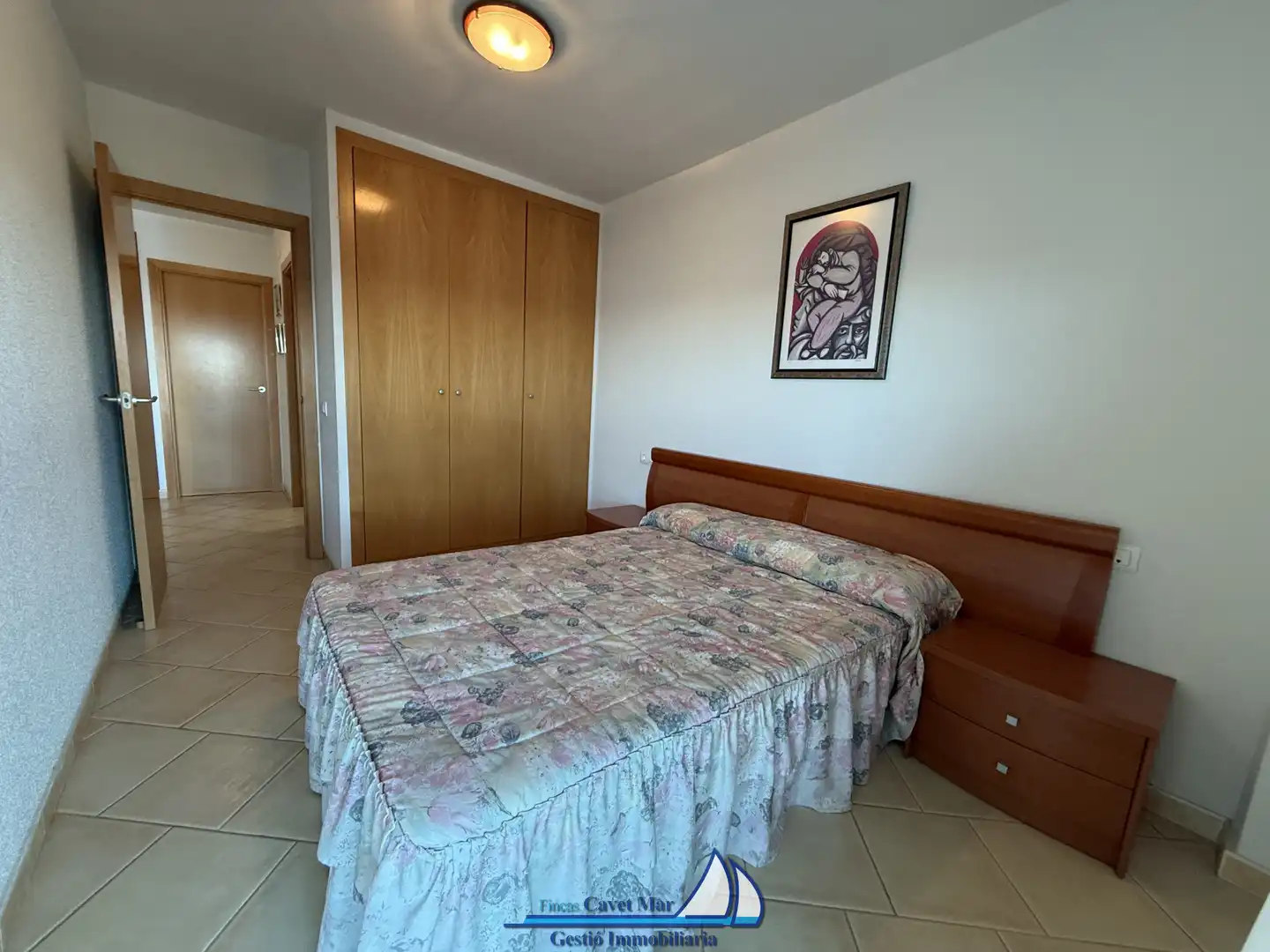 Bedroom of Apartments for sale in Mont-roig del Camp  with Air Conditioner, Heating and Terrace