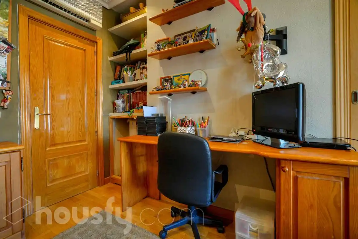 Ático en venta en Madrid con Aire acondicionado, Calefacción y Parquet