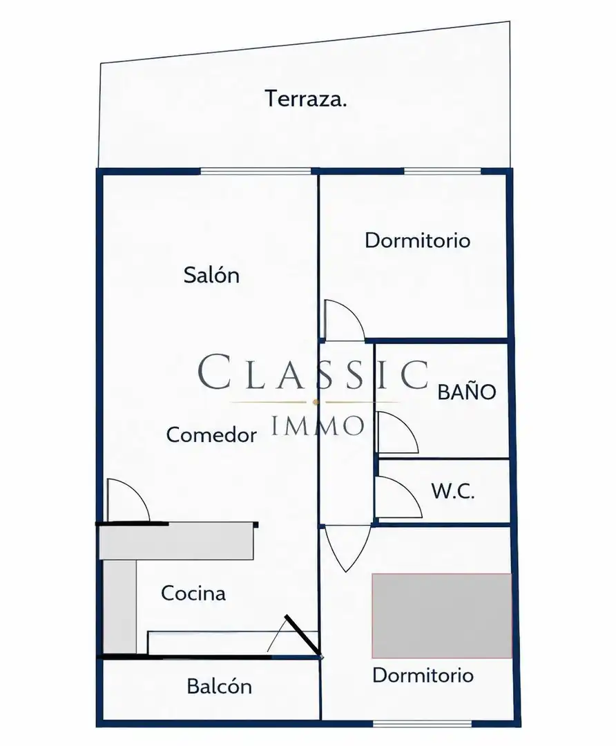 Appartamento con terrazza in vendita a Carretera DE CANYELLES, imagen 19