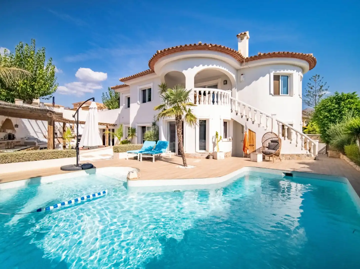 Villa avec piscine à vendre à El Tossal - Bello Horizonte, imagen 3
