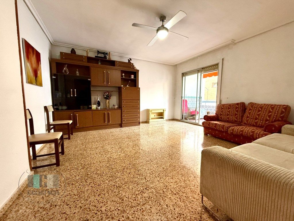 Living room of Flat for sale in Benicasim / Benicàssim
