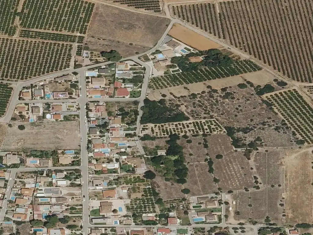 Terreny residencial en venda a Diseminado - Polígono 36 269, imagen 2