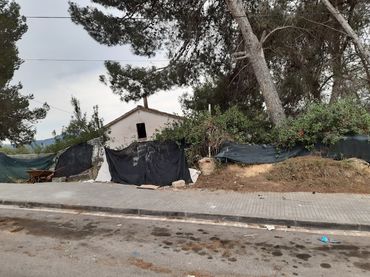 Grundstücke und Bauplätze zum Verkauf in Els Avets - Can Serrafossà - Ximelis