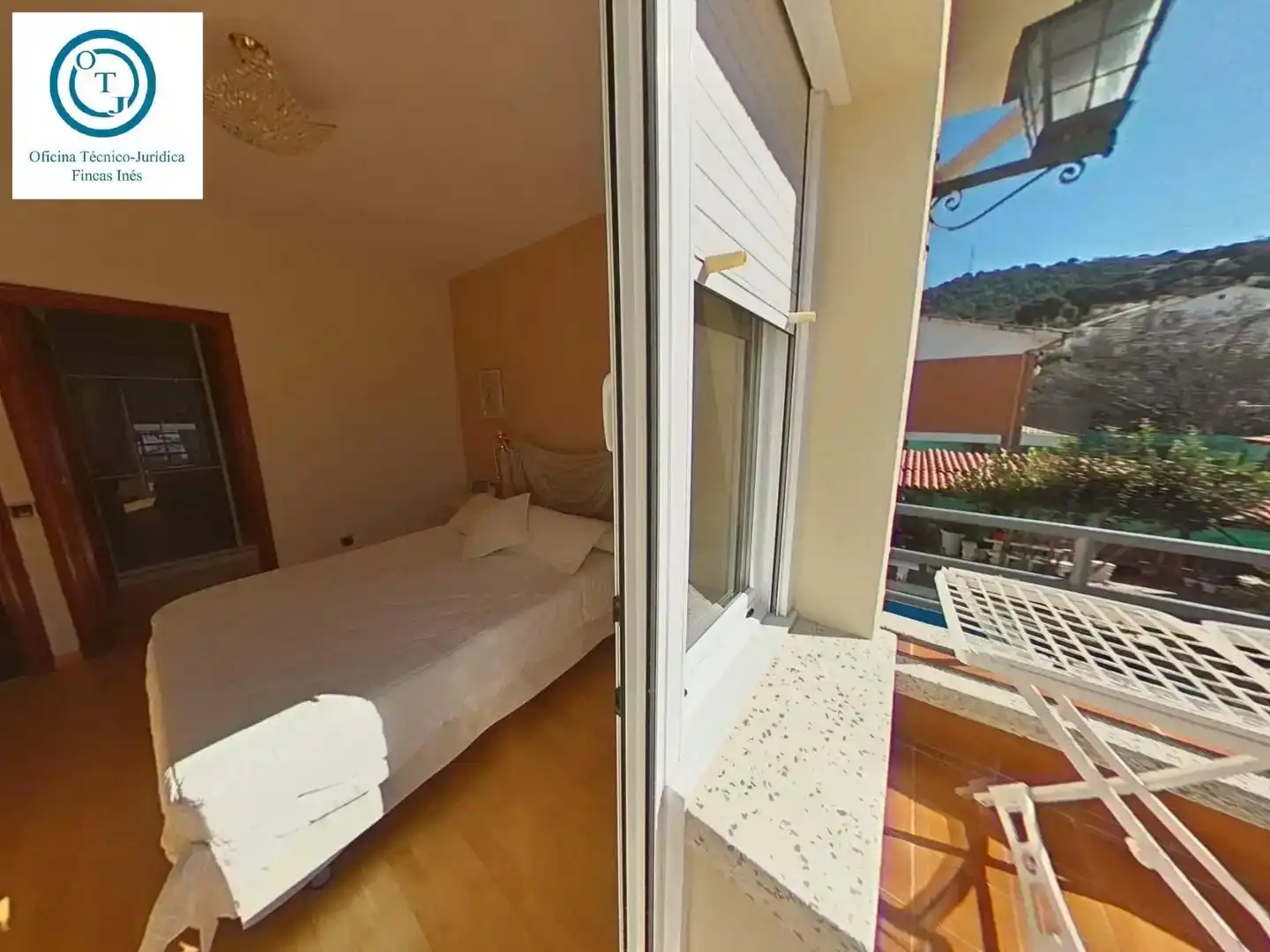 Habitación de Casa o chalet en venta en Sant Fost de Campsentelles con Aire acondicionado, Calefacción y Jardín privado