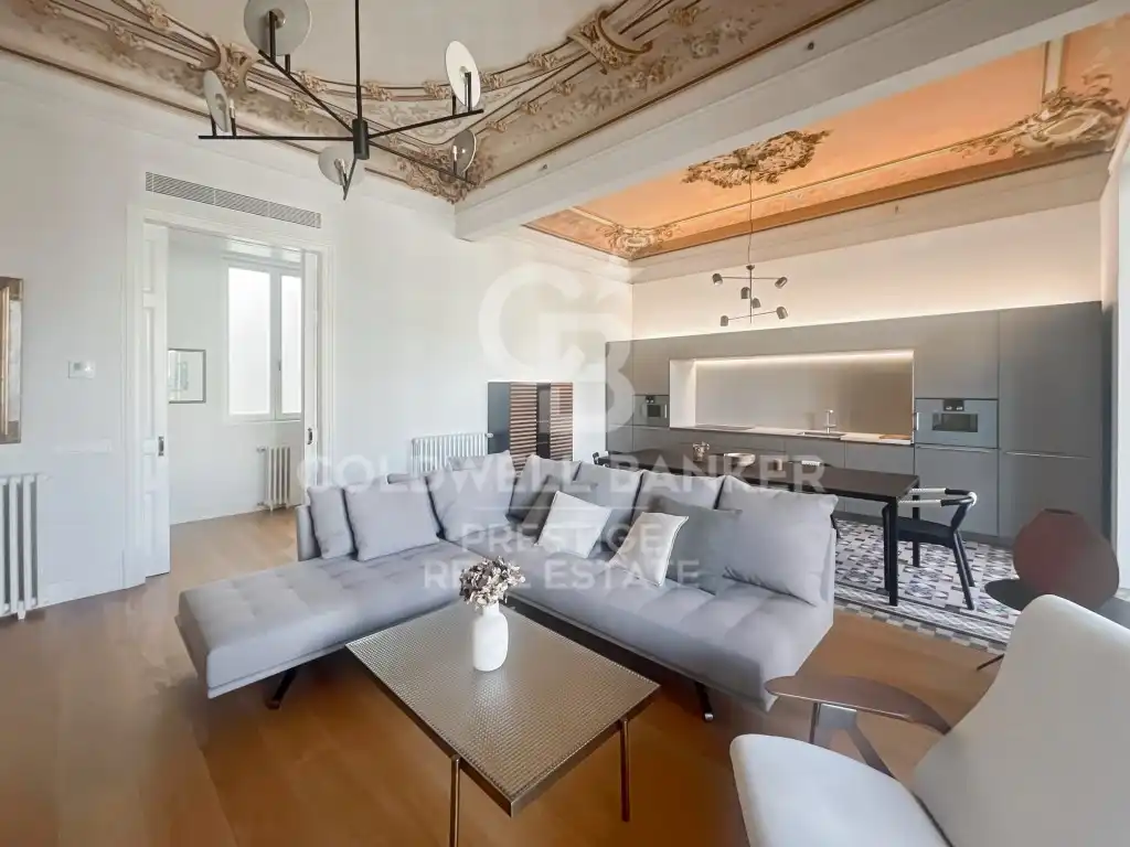 Flat with pool to rent in Calle Girona, imagen 3