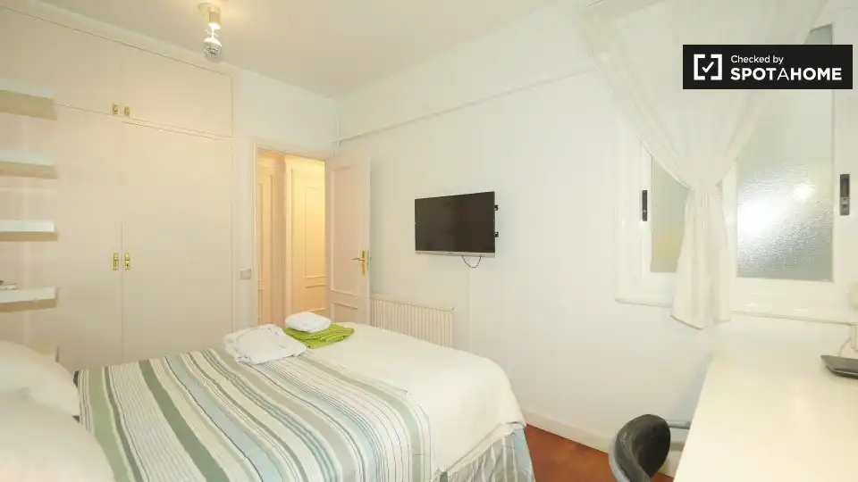 Habitación en El Baix Guinardó