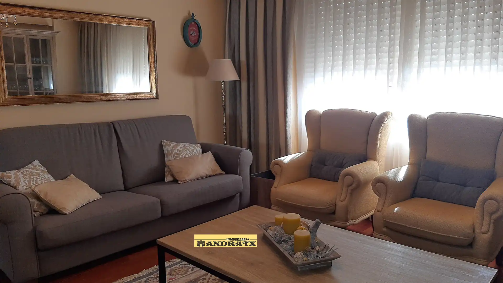 Wohnung zur Miete in Plaza de España